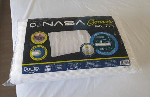 Flat Novo2 - Café, Ar, Estac e Internet - Foto 19