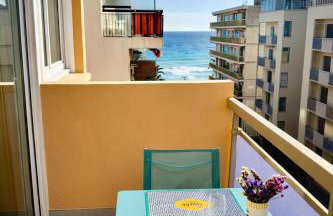 Studio lumineux vue mer, neuf entre Monaco-Menton - Foto 1