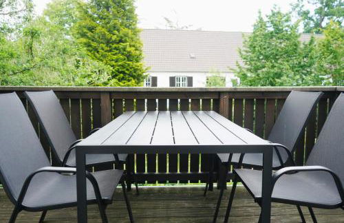 Stilvolles Apartment in stadtnähe-Parkplatz- 4 Personen- Balkon - Foto 15