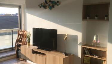 T2 hyper centre bord de Loire Parking - Foto 3