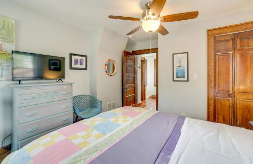 Pet-Friendly Murph Landing - 1 Mile to WVU! - Foto 16