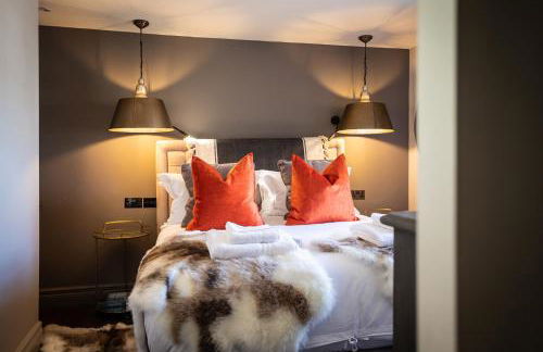 The Cocktail Lounge at Cheshire Boutique Bathhouse - Foto 15