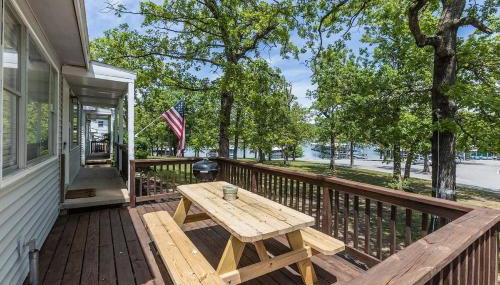 Wake Zone Lighthouse Lodge - Lake Views - Foto 1