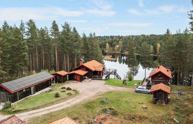 Nedre Gärdsjö - Foto 28