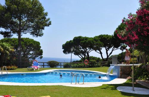 Sea view house with private pool and garden - Foto 40