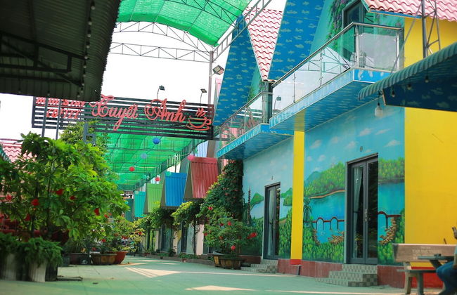 Homestay Tuyet Anh - Foto 23