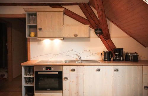 Appartements Gahler - Kurort Oberwiesenthal - Foto 26