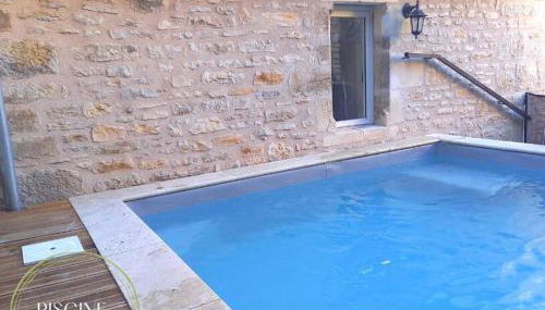 L'authentique Martelaise PISCINE CHAUFFEE - Foto 1