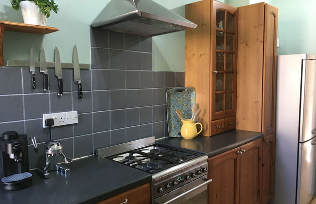 Chic City Centre Georgian Maisonette - Foto 8