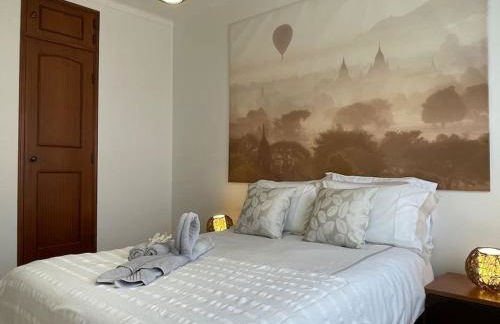 The Luna Apartment Faro - 2 Bedroom Private Apartment - Foto 8