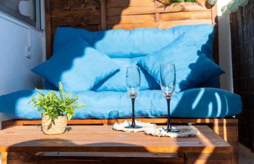 Privilegiado-Tarragona-50mPlaya-WIFI-Pool-Relax8 - Foto 37