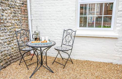 East View Cottage-Peaceful retreat close to coast, Crabpot Cottages Sheringham - Foto 25