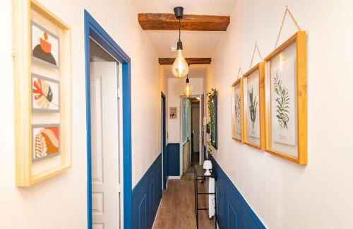 Vue magnifique sur le Château fort, dans le centre historique - Foto 8