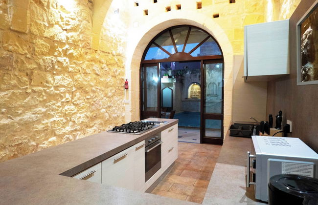 Mixel Gozitan Villa and Pool - Foto 5