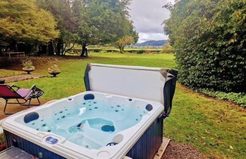 Grand Elegant Georgian Villa Wye Valley National Park - Foto 43