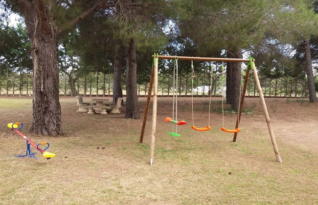 Villa Balneari Resort Casa Vacances Per Famílies Chalet Casa Rural - Foto 65