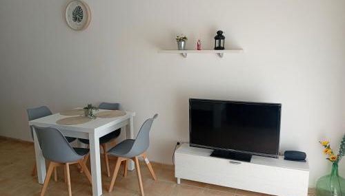 Apartamento Guijarro frente a playa de la Conchã - Foto 2