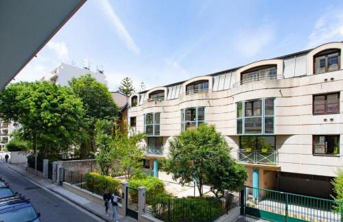 BEAUTIFUL apartment , beach 3 min walk , free parking, near Negresco - Foto 36