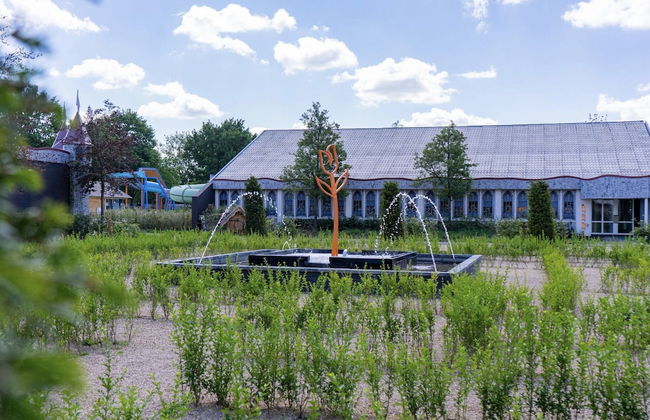 Comfortable Chalet With Microwave, Near Efteling - Photo 17