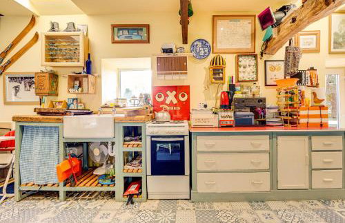 Family Country Cottage With a Private Valley View - Foto 24