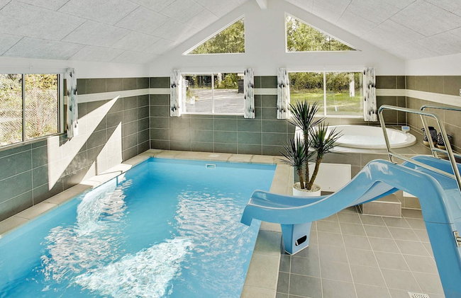 5 Star Holiday Home in Frederiksvaerk - Foto 4