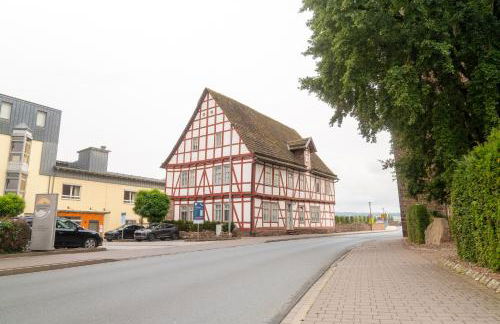 Ferienwohnung im Rentmeisterhaus an der Burg - Foto 20