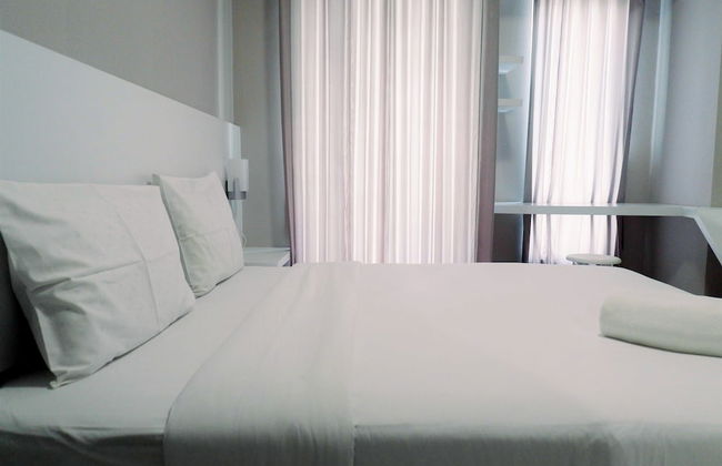 Studio Apartment Connected to Mall at Supermall Mansion - Foto 3