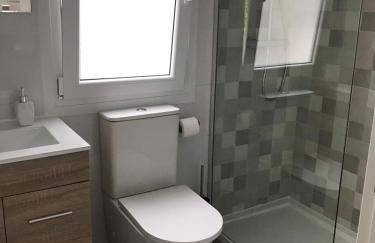 Casa vanguardista en el campo cerca de Santiago - Foto 16