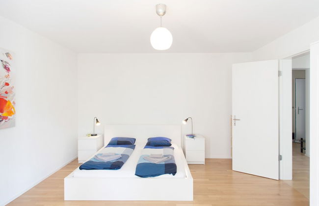 ZH Kreuzplatz I - Hitrental Apartment - Foto 3