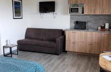 Gite du Palis - studio vue mer - Foto 2