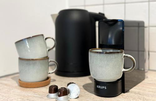 Schöne Ferienwohnung im Zentrum mit Self Check-In und Free Wifi - Foto 12