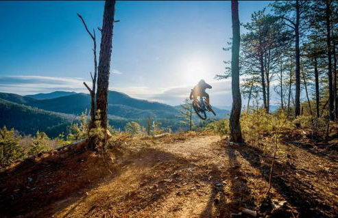 Mountain View Bungalow Near Breweries, Trails, Pool and Waterfalls - Foto 24