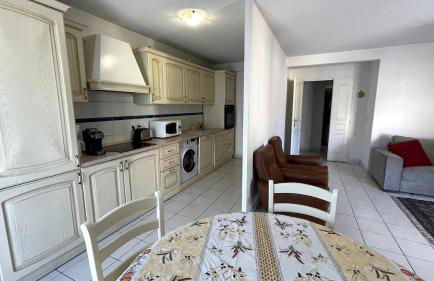 T3 - 6 pers Fréjus centre - Foto 12