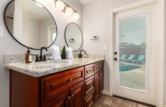 Obispo Modern Oasis With Heated Pool and BBQ - Foto 19