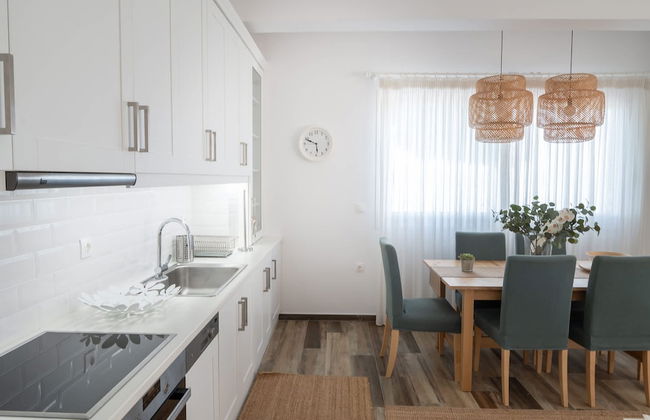 Seafront Pouletis Family Sunset Gem With Pool - Foto 7