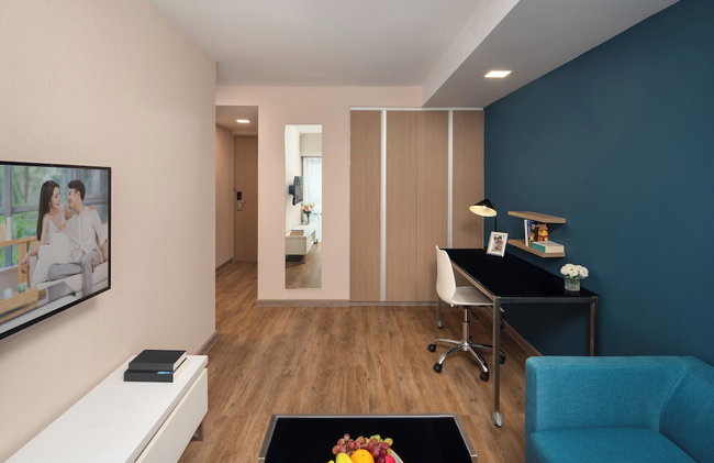 Citadines Sukhumvit 8 Bangkok - Foto 29