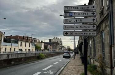 cosy moderne chaleureux équipé proche tram - Foto 30