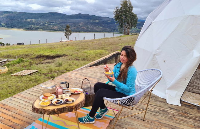 Andes Glamping - Photo 43