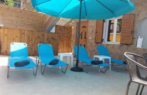 Villa Nigel (5min from Navagio) - Foto 32