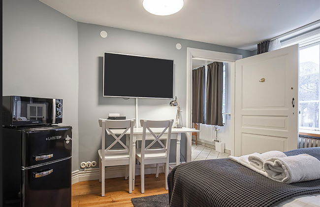 Continental Apartment Hotel Helsingborg - Foto 16