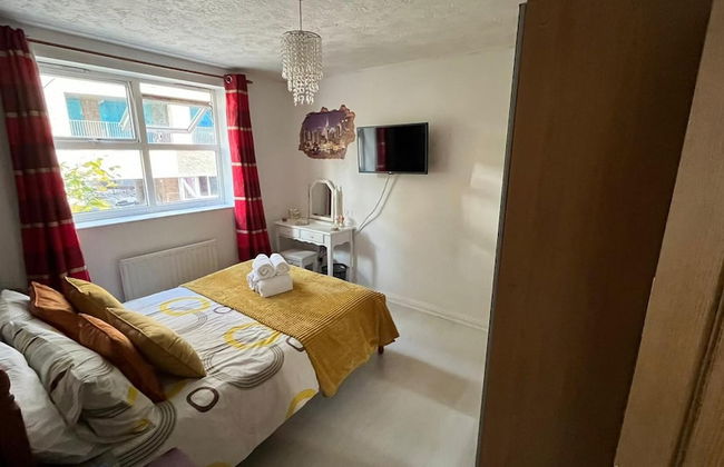 Stunning 3-bed Apartment in Croydon - Foto 2