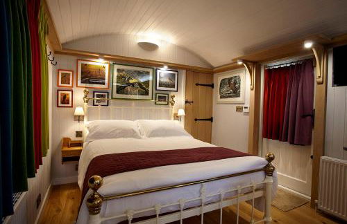 Hornington Manor Luxury Shepherd Huts - Foto 33