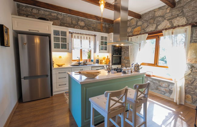 Taskiran Villa Hisaronu - Photo 30