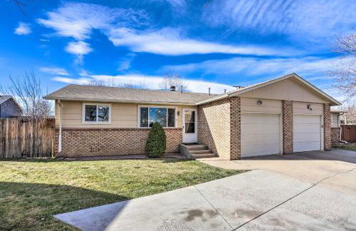 Duplex with Private Yard 3 Mi to Downtown Loveland! - Foto 23