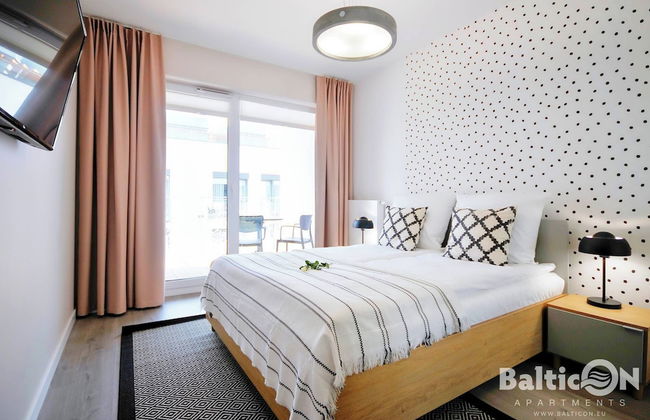 BalticON Nadmorskie Tarasy - Foto 46