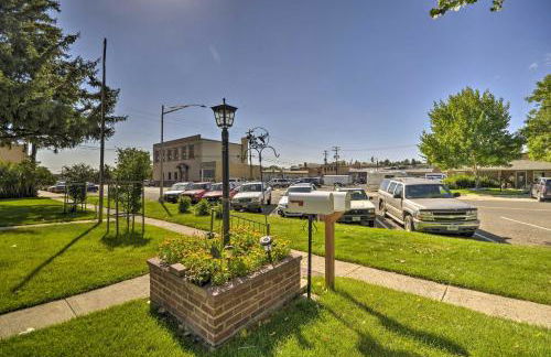 Well-equipped Cody Cottage 2 Miles to Cody Rodeo! - Foto 28