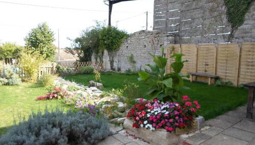 La Petite Maison - Foto 4, Garden