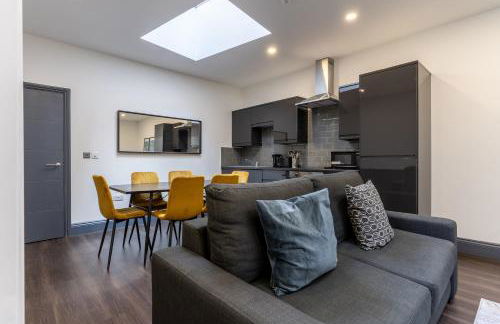 Temple Court by UStay Aparthotels - Foto 24