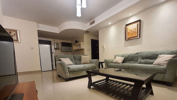 Abdoun Panorama - Foto 2, Habitación