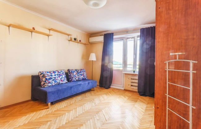 Apartment on Bolshaya Polyanka 30 - Photo 23